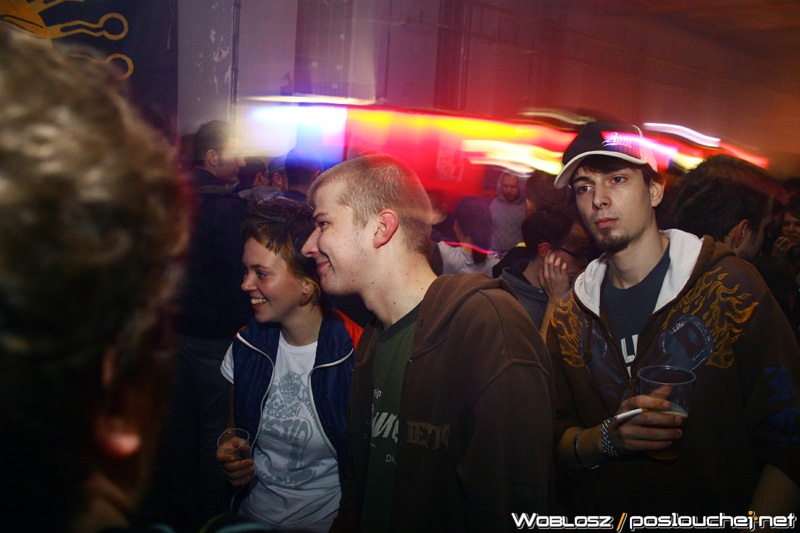 Cirkus Alien - 4. 12. 09